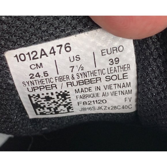 ASICS GEL VENTURE 7 WOMENS SZ 7.5 OLIVE GREEN/PINK RUNNING SHOE 1012A476 - Picture 10 of 10